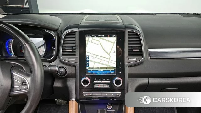 Renault Korea (Samsung) The New QM6 2021 Серый из Кореи, фото 6