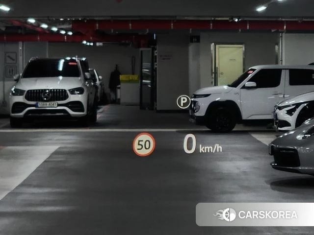 Land Rover Defender (L663) 2023 Коричневый из Кореи, фото 6