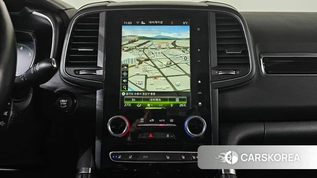 Renault Korea (Samsung) QM6 2019 Белый из Кореи, фото 6