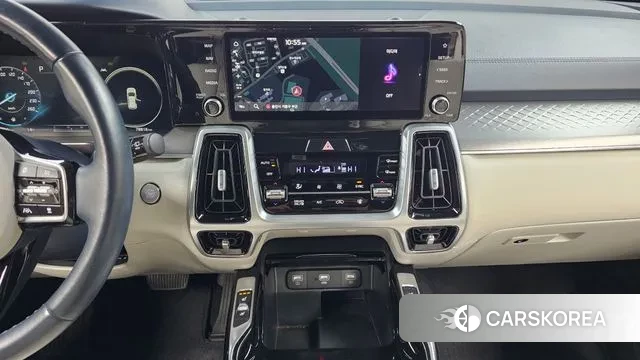 Kia Sorento 4th Generation 2021 Серый из Кореи, фото 6