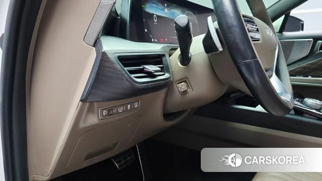 Kia K8 Hybrid 2022 Белый из Кореи, фото 6