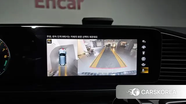 Mercedes-Benz GLE-Class W167 2022 Серый из Кореи, фото 6