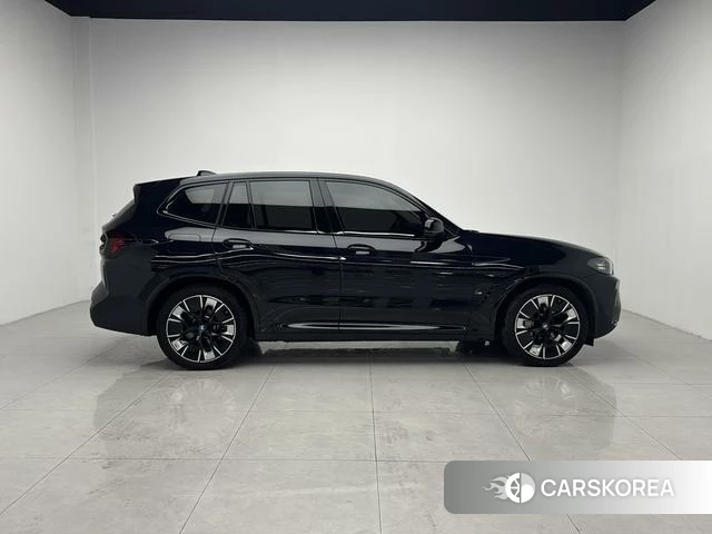 BMW iX3 2023 Черный из Китая, фото 6