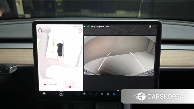 Tesla Model Y 2023 Белый из Кореи, фото 6