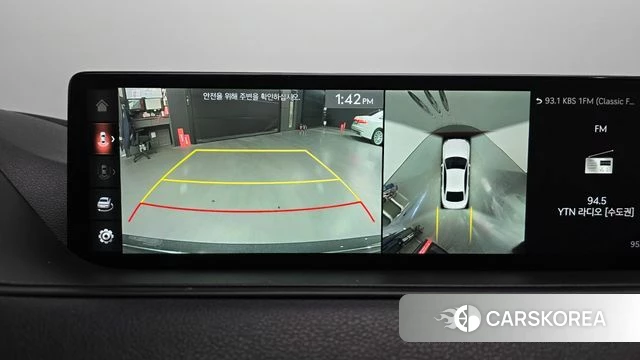 Genesis G80 (RG3) 2021 Серый из Кореи, фото 6