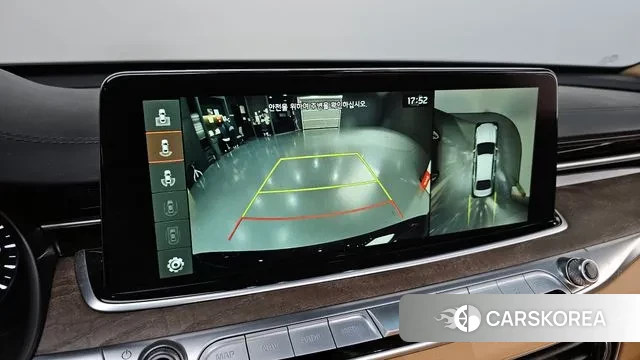 Kia More K9 2020 Черный из Кореи, фото 6