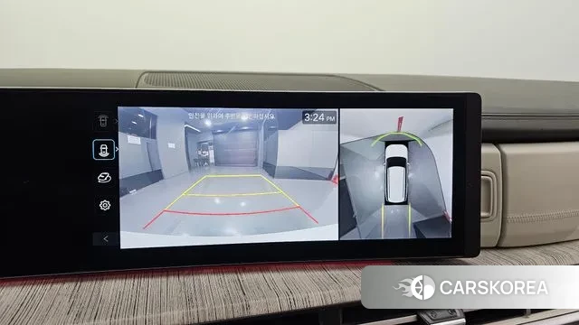 Hyundai Santa Fe (MX5) 2023 Белый из Кореи, фото 6