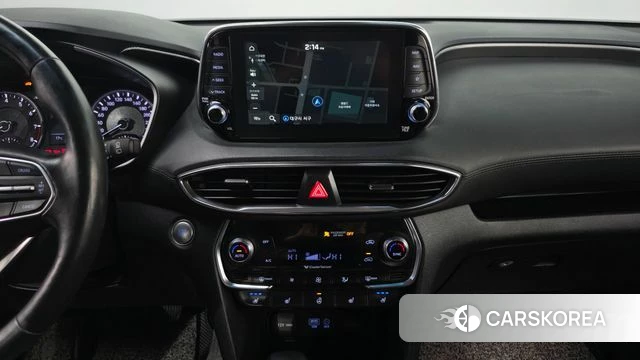 Hyundai Santa Fe TM 2020 Серый из Кореи, фото 6