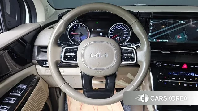 Kia Carnival 4th generation 2022 Белый из Кореи, фото 6