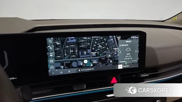 Kia The New Carnival 4th Generation 2025 Белый из Кореи, фото 6