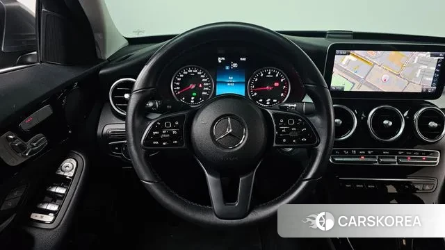 Mercedes-Benz C-Class W205 2019 Серый из Кореи, фото 6