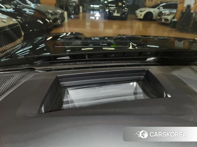 Porsche Cayenne (PO536) 2025 Черный из Кореи, фото 6