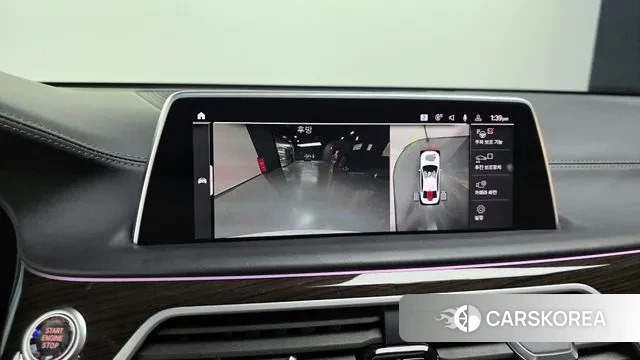 BMW 7 Series (G11) 2022 Белый из Кореи, фото 6