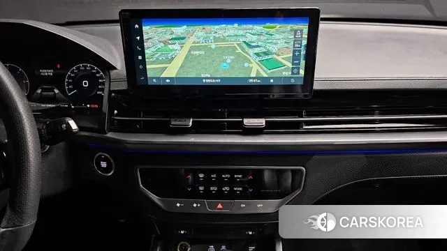 Ssangyong The New Rexton Sports Cannes 2024 Зеленый из Кореи, фото 6