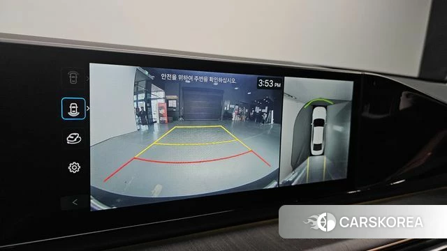 Hyundai Grandeur Hybrid (GN7) 2023 Серый из Кореи, фото 6