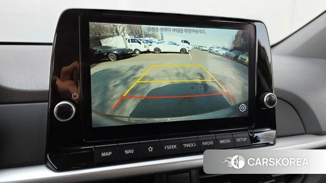 Kia Morning Urban (JA) 2020 Серый из Кореи, фото 6