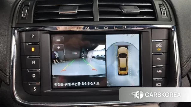 Lincoln Continental 10th Generation 2020 Черный из Кореи, фото 6