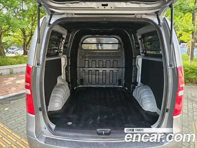 Hyundai The New Grand Starex 2018 Серый из Кореи, фото 6