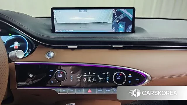 Genesis GV70 2023 Белый из Кореи, фото 6