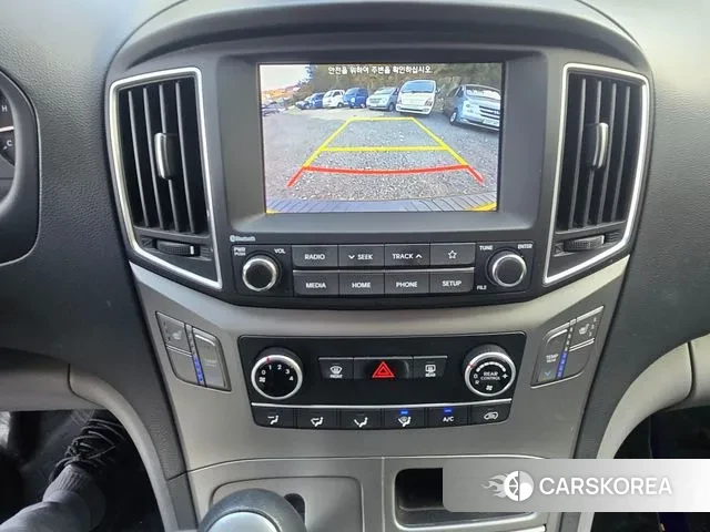 Hyundai The New Grand Starex 2020 Желтый из Кореи, фото 6