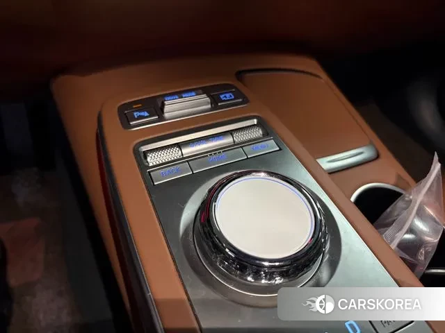 Genesis GV70 2021 Белый из Кореи, фото 6