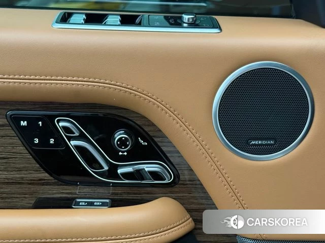 Land Rover Range Rover 4th Generation 2021 Серый из Кореи, фото 6