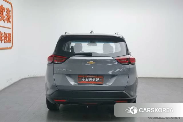 Chevrolet Volando 2019 Темно-серый из Китая, фото 6