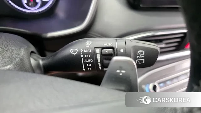 Hyundai The New Santa Fe 2022 Серый из Кореи, фото 6