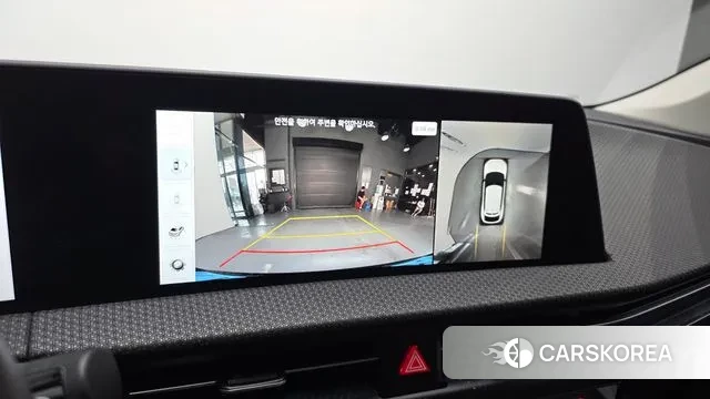 Kia EV6 2023 Серый из Кореи, фото 6