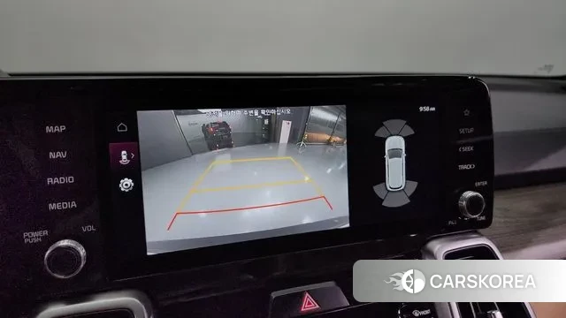 Kia Sorento 4th Generation 2021 Серый из Кореи, фото 6