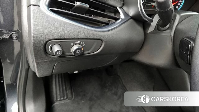 Chevrolet (GM Daewoo) All New Malibu 2018 Серый из Кореи, фото 6