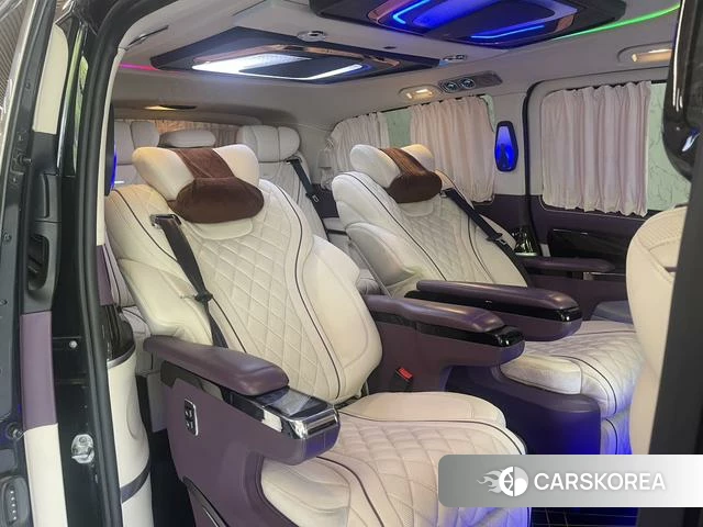 Mercedes-Benz Vito 2022 Черный из Китая, фото 6