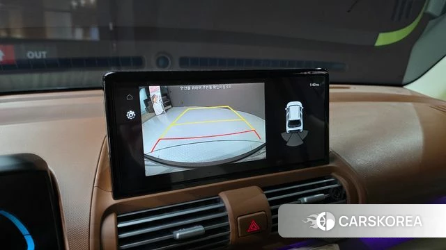 Hyundai The New Casper 2025 Жемчужный цвет из Кореи, фото 6