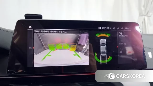 BMW 5 Series (G30) 2020 Серый из Кореи, фото 6