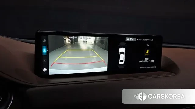 Genesis G80 (RG3) 2021 Белый из Кореи, фото 6