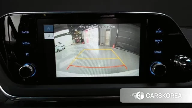 Hyundai Sonata (DN8) 2021 Белый из Кореи, фото 6