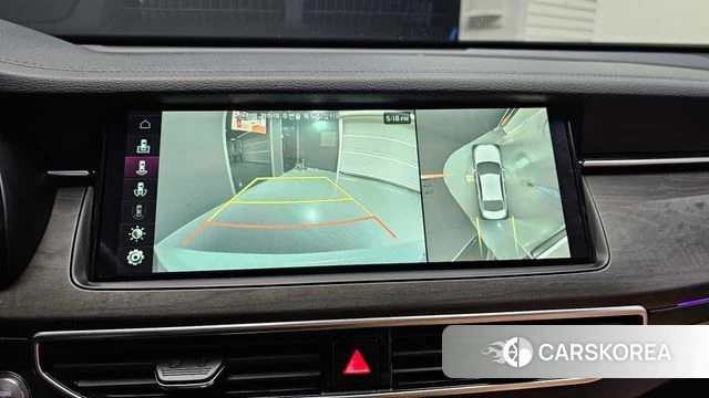 Kia K7 Premier 2020 Белый из Кореи, фото 6