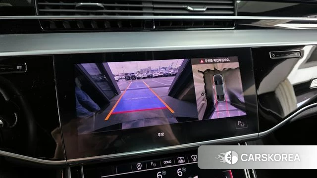 Audi A8 (D5) 2021 Черный из Кореи, фото 6