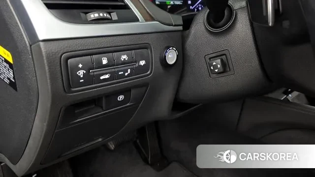 Genesis G80 2018 Серый из Кореи, фото 6