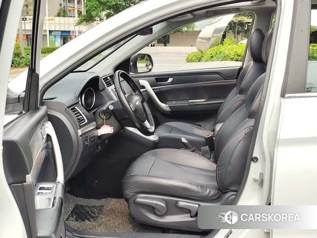 Haval M6 2019 Белый из Китая, фото 6