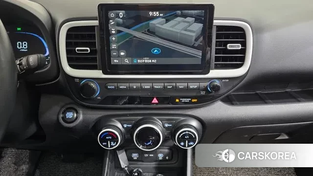 Hyundai Venue 2023 Белый из Кореи, фото 6