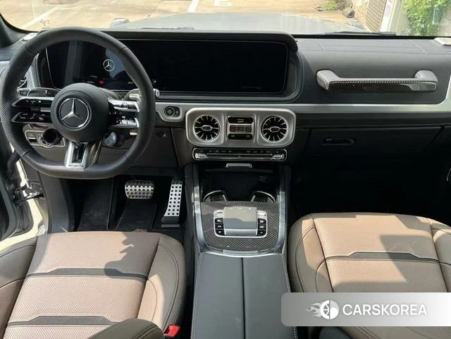 Mercedes-Benz G-class AMG 2025 Темно-серый из Китая, фото 6