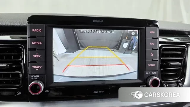 Kia Stonic 2018 Белый из Кореи, фото 6