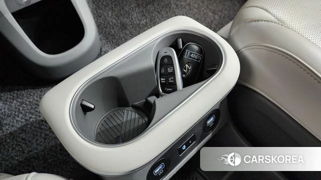 Hyundai Ionic 5 2021 Белый из Кореи, фото 6