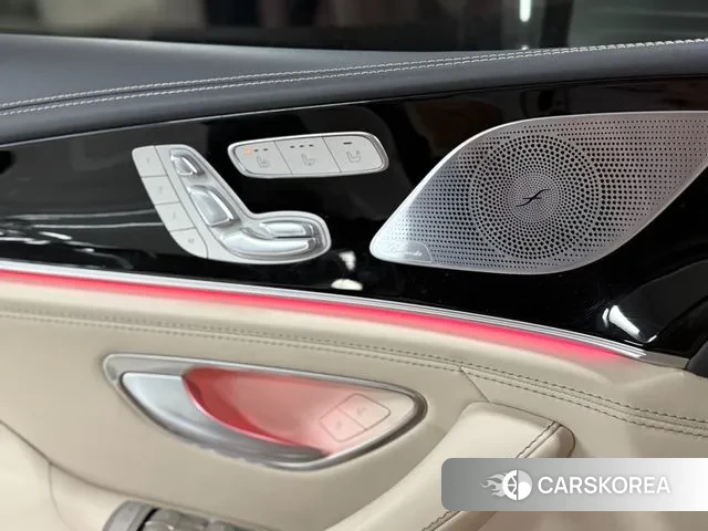 Mercedes-Benz AMG GT 2022 Белый из Кореи, фото 6