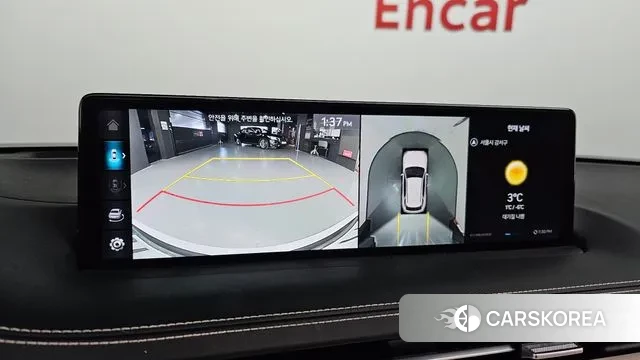 Genesis GV70 2022 Белый из Кореи, фото 6