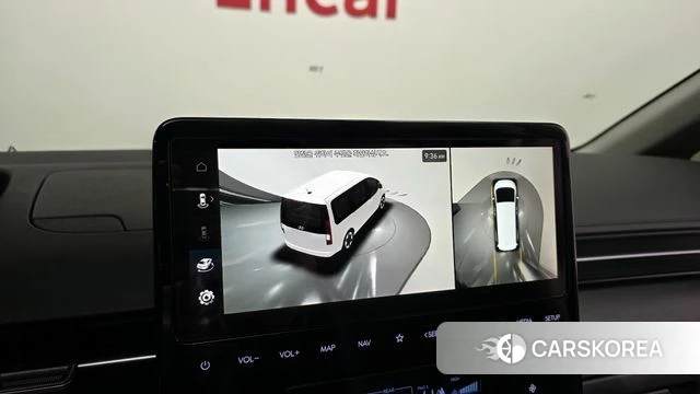 Hyundai Staria 2024 Белый из Кореи, фото 6