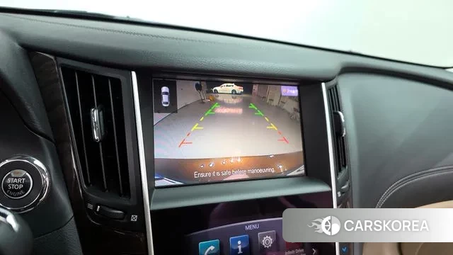 Infiniti Q50 2018 Коричневый из Кореи, фото 6