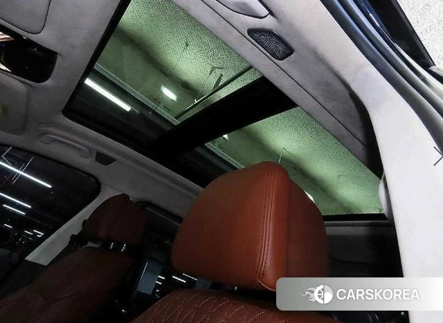 BMW X7 (G07) 2020 Черный из Кореи, фото 6