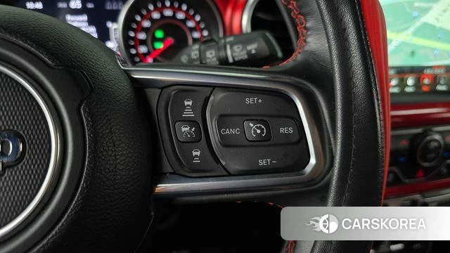 Jeep Wrangler (JL) 2022 Белый из Кореи, фото 6